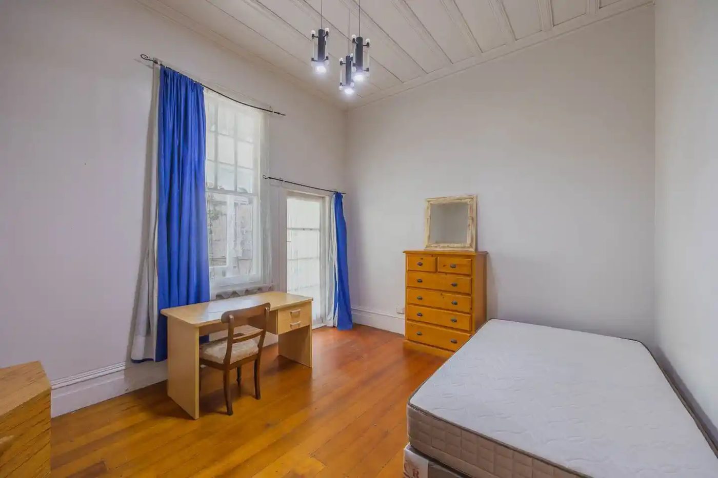 Woodside Lodge — room with a view